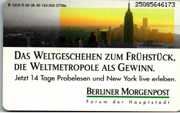 29440 - Deutschland - Berliner Morgenpost - R-Series: Regionale Schalterserie