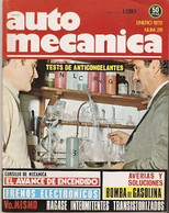Revista Automecánica Nº 29. Automec-29 - Other & Unclassified