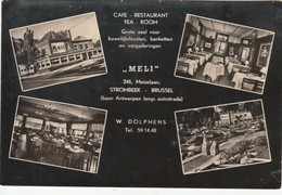 STROMBEEK    MELI - Cafés, Hôtels, Restaurants