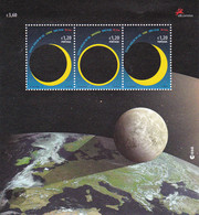 Portugal  Bloco Novo Nº 319 - Postmark Collection