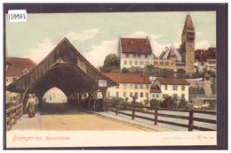 BREMGARTEN - TB - Bremgarten