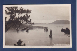 CPA Chine Hongkong Cina Asie Non Circulé Carte Photo Aberdeen Harbour - Cina (Hong Kong)