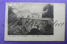 Orneau Pont à Mazy Vallée De La Molignée. /edit. Vanderauwera Cie Brux - Onhaye