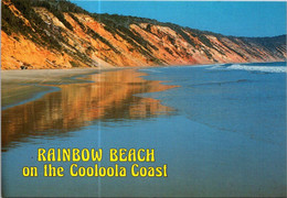 (2 F 28) Australia - QLD - Rainbow Beach (posted With 2 Australia Stamp) - Far North Queensland