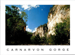 (2 F 28) Australia - QLD - Carnarvon Gorges (posted To Australia With Banana In Pyjamas Stamp) - Altri & Non Classificati