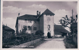 Combremont Le Grand VD, Le Château (441) - Combremont-le-Grand