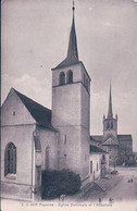 Payerne VD, L'Abbatiale (3416) - Payerne