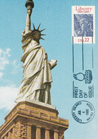 1986 La Liberté New York - 1980-1989