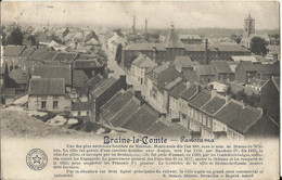 Braine-Le-Comte - Panorama - 1914 - Braine-le-Comte
