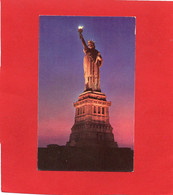 ETATS-UNIS----NEW YORK CITY----THE STATUE OF LIBERTY---voir 2 Scans - Statue Of Liberty