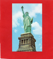 ETATS-UNIS----NEW YORK CITY----THE STATUE OF LIBERTY---voir 2 Scans - Statue Of Liberty