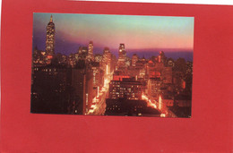 ETATS-UNIS----NEW YORK CITY---BROOKLYN And 7th Avenue Looking Toward Times Square--voir 2 Scans - Brooklyn