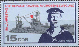 18356 Mi Nr. 1309 DDR (1967) Postfrisch - Ongebruikt