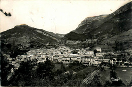 Châtillon En Diois * Vue Panoramique Générale Du Village - Châtillon-en-Diois