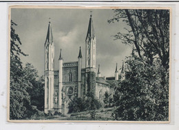 0-2080 NEUSTRELITZ, Schloßkirche, 1961 - Neustrelitz