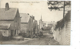 Matagne Rue De L'Eglise - Doische