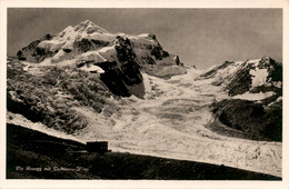 Piz Rosegg Mit Tschierva-Hütte (17599) - Tschierv