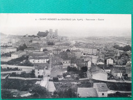 42  , Saint Bonnet Le Château , Vue Générale - Charlieu