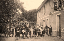 Montjavoult * La Sapinière * Enfants - Montjavoult