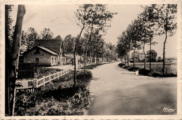 Feurs * Route Et Vue Sur Le Relais * Restaurant Auberge - Feurs