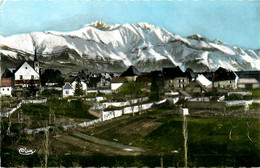 Mens * Vue Générale Du Village Et L'obiou - Mens