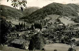 Arbas * Vue Panoramique Sur La Vallée De Fougarou Et Le Village - Other & Unclassified