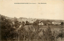 Combeaufontaine * Vue Générale Et Panorama Du Village - Other & Unclassified