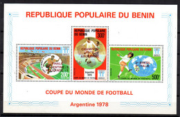 Hb-28 Benin - 1978 – Argentine