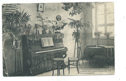 HEESTERT - Zwevegem - Pensionnat Notre-Dame Des VII Douleurs - Muziekzaal - Piano - Waregem