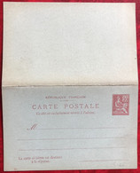 France Entier N°112-CLRP1 Neuf - (A189) - Cartes-lettres