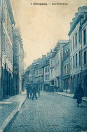 Guingamp * Rue St Yves - Guingamp