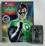 I102967 Action Figure DC Supereroi Collezione N. 4 - GREEN LANTERN - Eaglemoss - Altri & Non Classificati