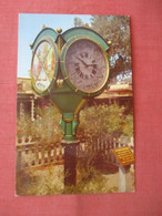 Town Clock. > Long Beach   California        Ref 5462 - Long Beach