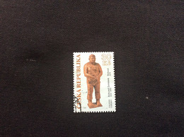 Po 1112 YT 982 Oblitéré CZ 2021 Sculpture De Bohumil Zemanek Sculptor - Used Stamps