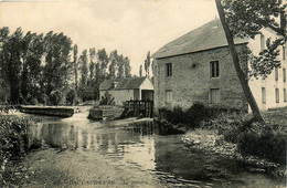 Pacy Sur Eure * Vue Sur Le Moulin * Minoterie - Pacy-sur-Eure