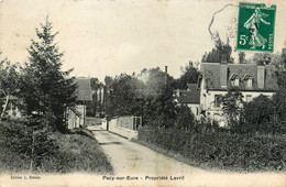 Pacy Sur Eure * Route Et Propriété Lavril * Villa - Pacy-sur-Eure