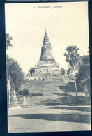 Cpa Du Cambodge Pnompenh - Le Pnom  -- Coll. Brignon   FEV22-09 - Cambodge