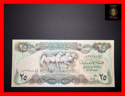 IRAQ  25 Dinars 1982   P. 72    UNC - Irak