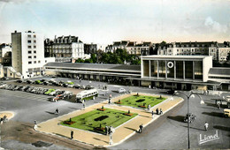 Angers * La Gare St Laud * Bus Autobus - Angers