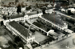 Dammarie Les Lys * Vue Aérienne De L'école , Groupe Scolaire Paul Doumer - Dammarie Les Lys