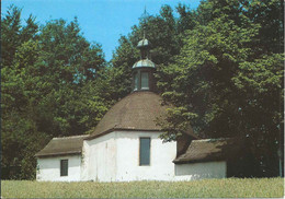 Mariastein - St.Anna Kapelle         Ca. 1980 - Metzerlen-Mariastein