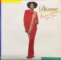 * LP *  DIONNE WARWICK - RESERVATIONS FOR TWO (Europe 1987) - Soul - R&B