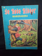 De Rode Ridder 56 :Mandragora - Rode Ridder, De