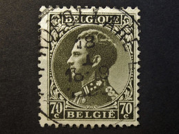 Belgie Belgique - 1934 - OPB/COB  N° 401 - Leopold III (uitgifte 15 September) 1 Waarde - Obl.  Roeselare - 1934-1935 Léopold III