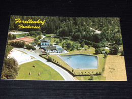 40446-                                       RESTAURANT PENSION FORELLENHOF, LEDENITZEN / FAAKERSEE - Hotels & Restaurants