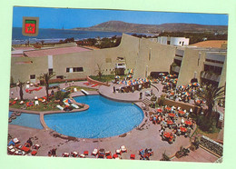L288 - MAROC - Agadir - Hotel P.L.M  " Les Dunes D'Or " - Piscine - Agadir