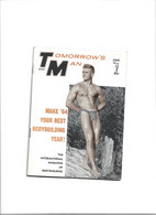 TOMORROW'S MAN  *** REVUE SPORT MUSCULATION  *** 1964 - Sport