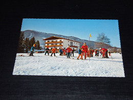 40452-                                SKIPARADIES ROHRMOOS BEI SCHLADMING, TIROL / KINDER - Hotels & Restaurants