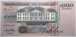 Surinam - 1000 Gulden - 1995 - PICK 141b - NEUF - Surinam