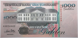 Surinam - 1000 Gulden - 1995 - PICK 141b - NEUF - Surinam